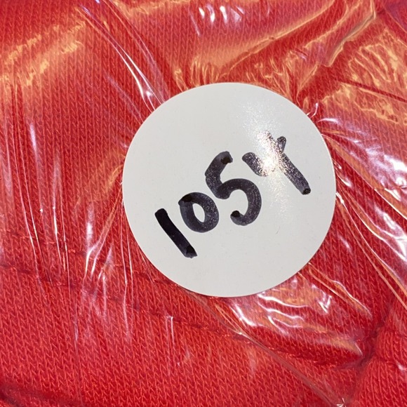 Mighty Fine Women's Size XS Long Sleeve Red Santa Pom Pom Christmas Dress NWT - Picture 10 of 10